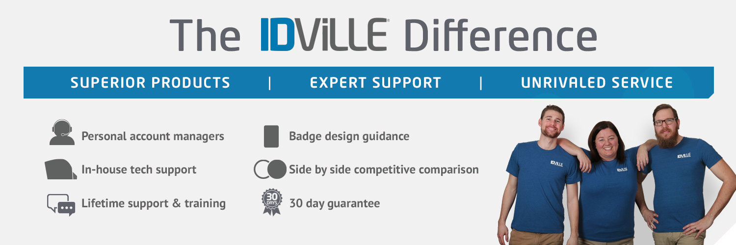 The IDville Difference IDville